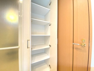 【収納】 | ジオメゾン新千里東町三番館