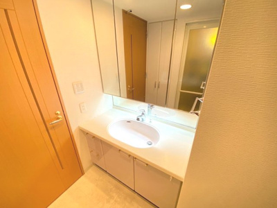 【独立洗面台】 | ジオメゾン新千里東町三番館