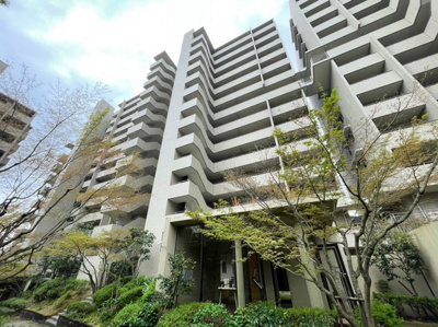 【外観】 | ジオメゾン新千里東町三番館