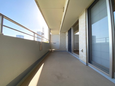【バルコニー】 | ジオメゾン新千里東町三番館
