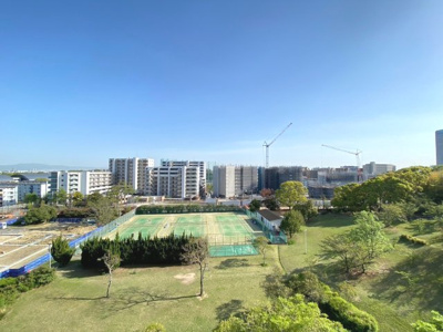 【展望】 | ジオメゾン新千里東町三番館