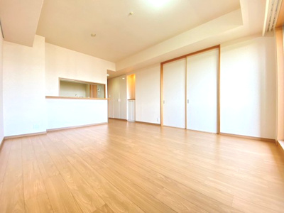 【居間・リビング】 | ジオメゾン新千里東町三番館