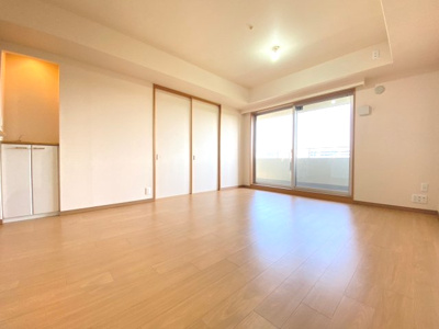 【居間・リビング】 | ジオメゾン新千里東町三番館