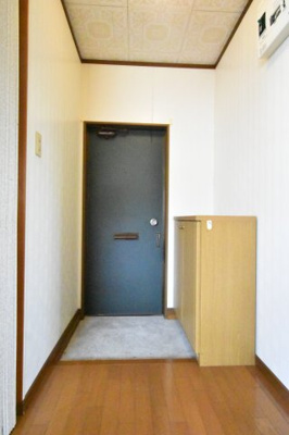 【玄関】 | ホットスペース伊地知