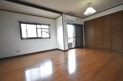 【洋室】 | ホットスペース伊地知 | 1LDK