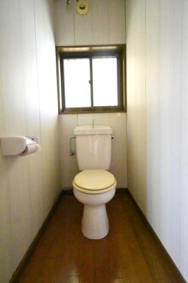 【トイレ】 | ホットスペース伊地知