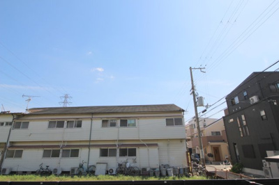 【展望】 | ハイツ浜