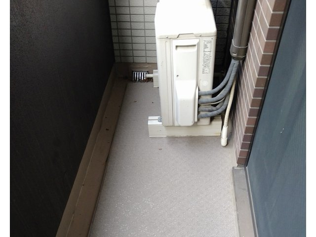 【バルコニー】トーシンフェニックス中野 