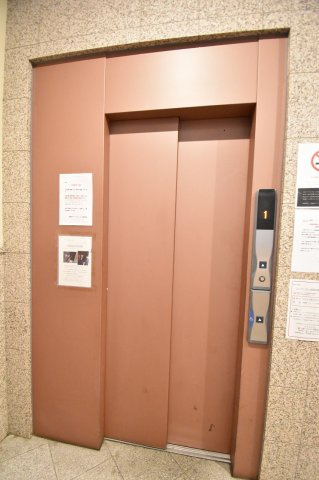 シャルマンフジ大阪城南のその他共用部分