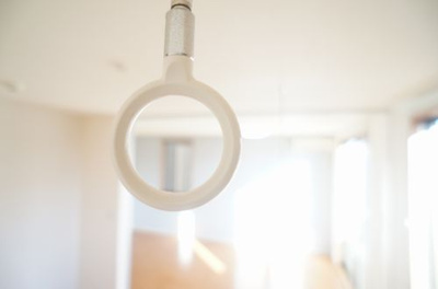 【内装】 | グレースコートＢ | 室内物干し付き