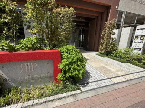 【エントランス】ロイジェントパークス千葉中央