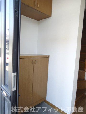 【玄関】 | ネオウェーブ西深津 | ※写真はイメージです