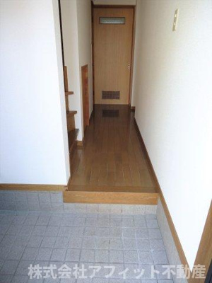 【エントランス】 | ネオウェーブ西深津 | ※写真はイメージです