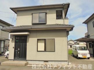【外観】 | ネオウェーブ西深津 | ※写真は別棟です