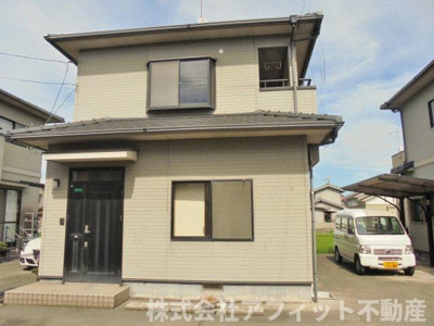 【外観】 | ネオウェーブ西深津 | ※写真は別棟です