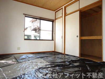 【居間・リビング】 | ネオウェーブ西深津 | 洋室6帖　※写真はイメージです