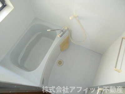 【浴室】 | ネオウェーブ西深津 | ※写真はイメージです