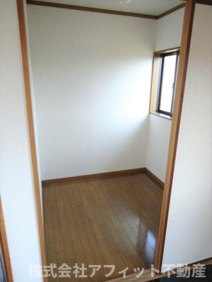 【収納】 | ネオウェーブ西深津 | 納戸　※写真はイメージです