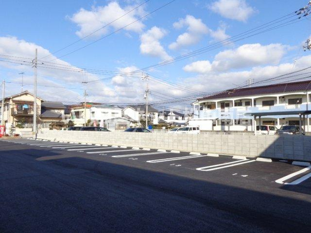 【駐車場】 | フラン　アヴェニュー