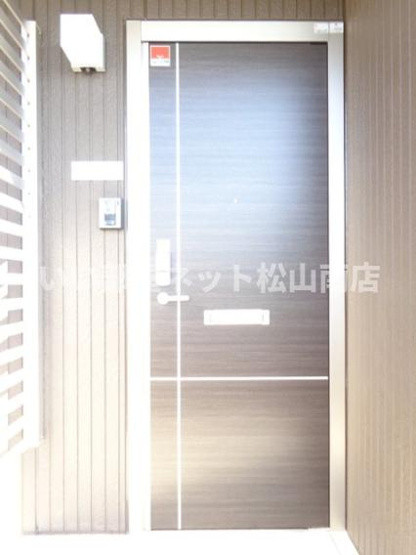 【玄関】 | フラン　アヴェニュー