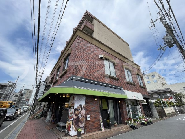 ディアハイム鴻池の周辺