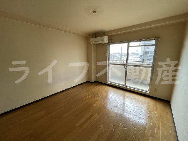 ディアハイム鴻池の内装|過ごしやすい室内です