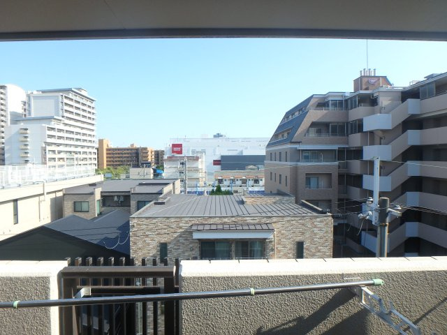 【展望】 | ルモンド西宮 | バルコニーからの景色です