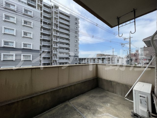 ディアハイム鴻池の展望