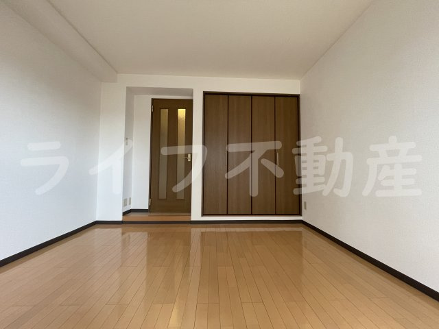 ディアハイム鴻池の内装|きれいな内装です