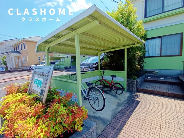 アーバンフラッツB　　刈谷市の賃貸ならクラスホーム刈谷店のその他共用部分
