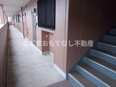 【その他共用部分】 | ガーデニングヒルズ五条