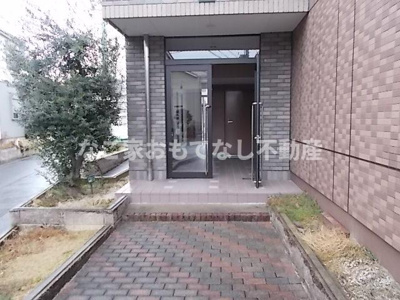 【エントランス】 | ガーデニングヒルズ五条