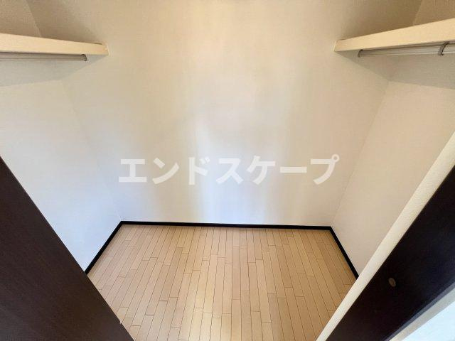 プランドールアネックスの収納|高崎、前橋、伊勢崎エリアのお部屋探しはエンドスケープまで！お客様の理想お聞かせ下さい♪