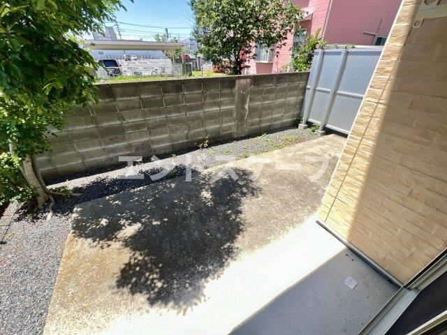 プランドールアネックスの庭|高崎、前橋、伊勢崎エリアのお部屋探しはエンドスケープまで！お客様の理想お聞かせ下さい♪