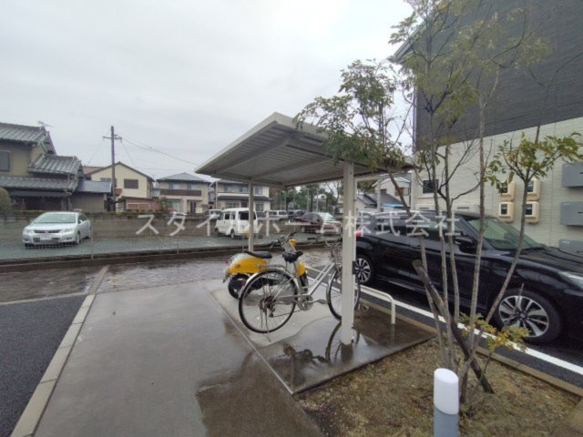 ＲＥＶＥ　Ｂのその他共用部分
