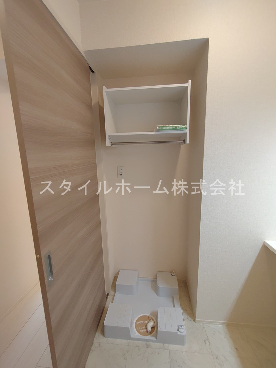 ＲＥＶＥ　Ｂの収納