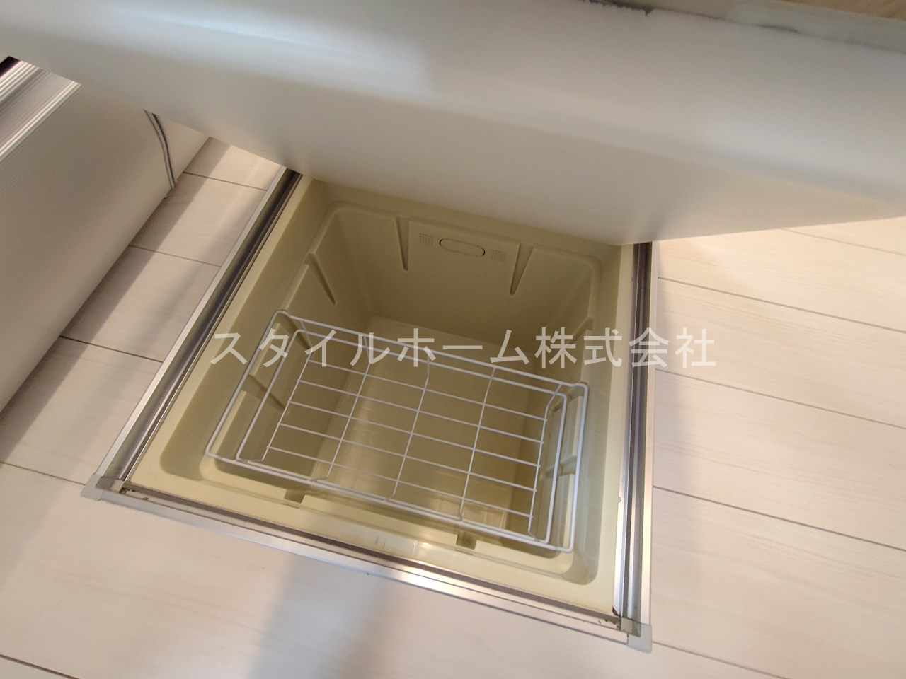 ＲＥＶＥ　Ｂのバルコニー