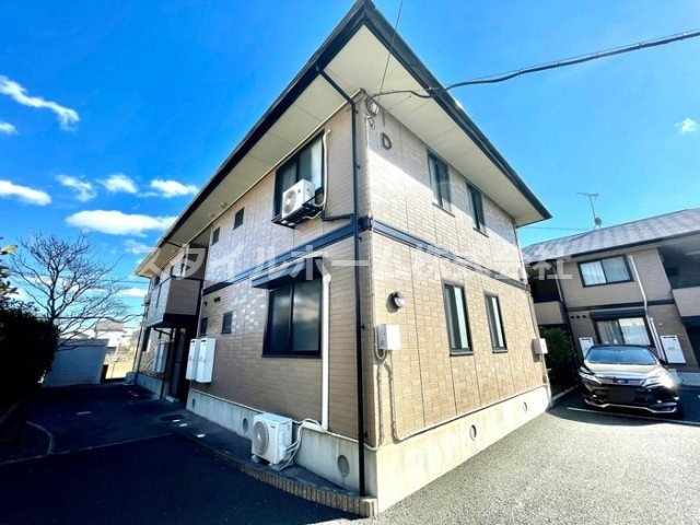 アネックス河尻　Dの外観