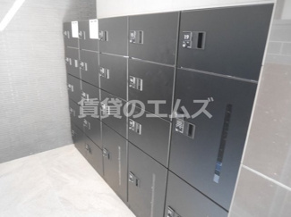 【その他共用部分】 | ＬＩＦＥＦＩＥＬＤ銀天町の宅配ＢＯＸ