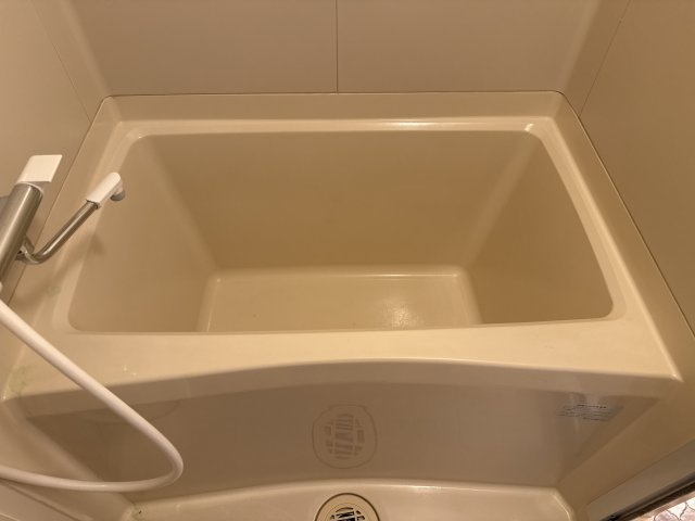 坪田ビルの浴室