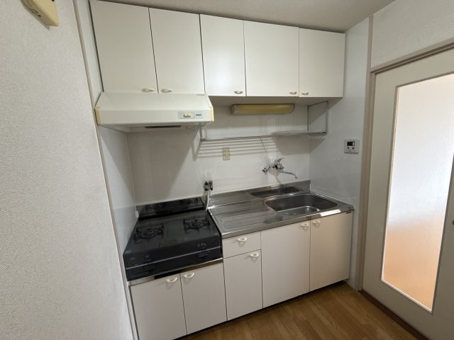 坪田ビルのキッチン