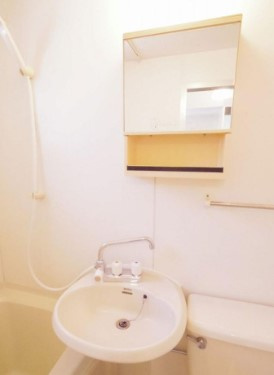【洗面所】 | プリンセスワン