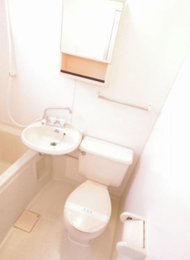 【トイレ】 | プリンセスワン