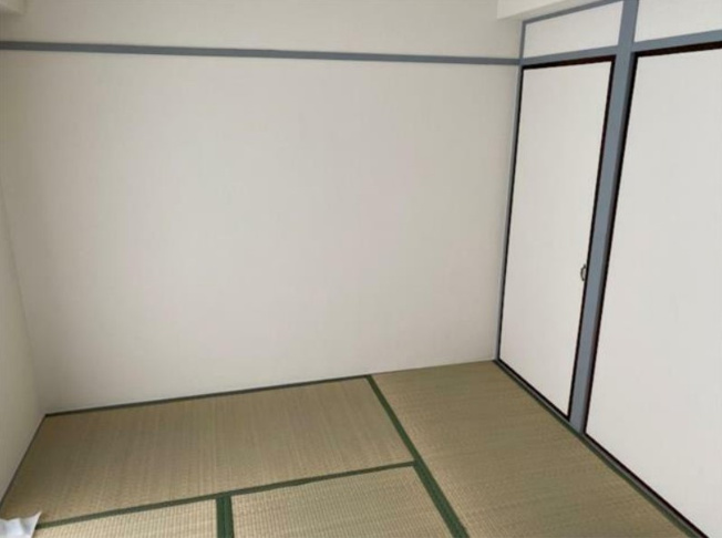 【寝室】