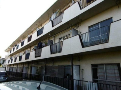 【その他共用部分】 | 徳丸ニューコーポ