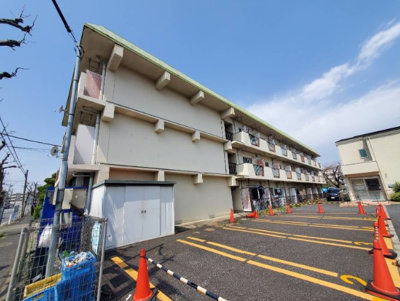 【外観】 | 徳丸ニューコーポ