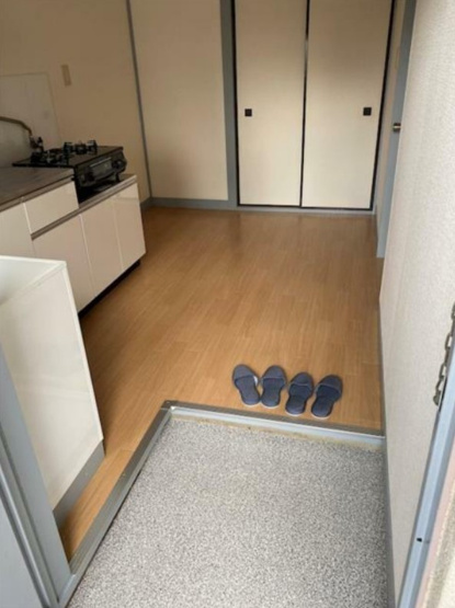 【玄関】