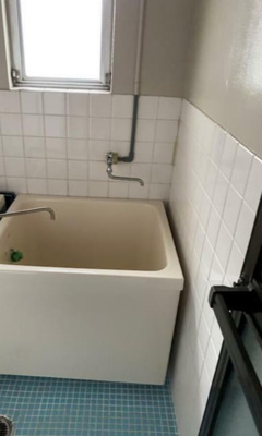 【浴室】 | 徳丸ニューコーポ