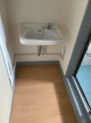 【洗面所】 | 徳丸ニューコーポ