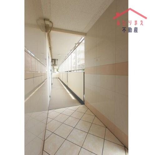 ファミーユ シオハマのロビー